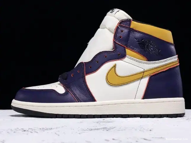 LA CD6578-507 Nike Air High Jordan 1 SB to Chicago x 0605